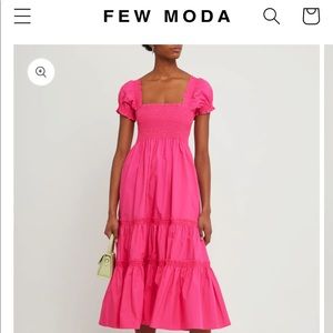 o.p.t / Few Moda Dress